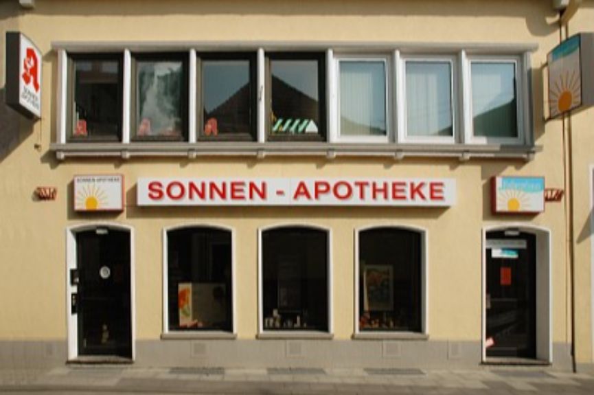 Sonnen Apotheke