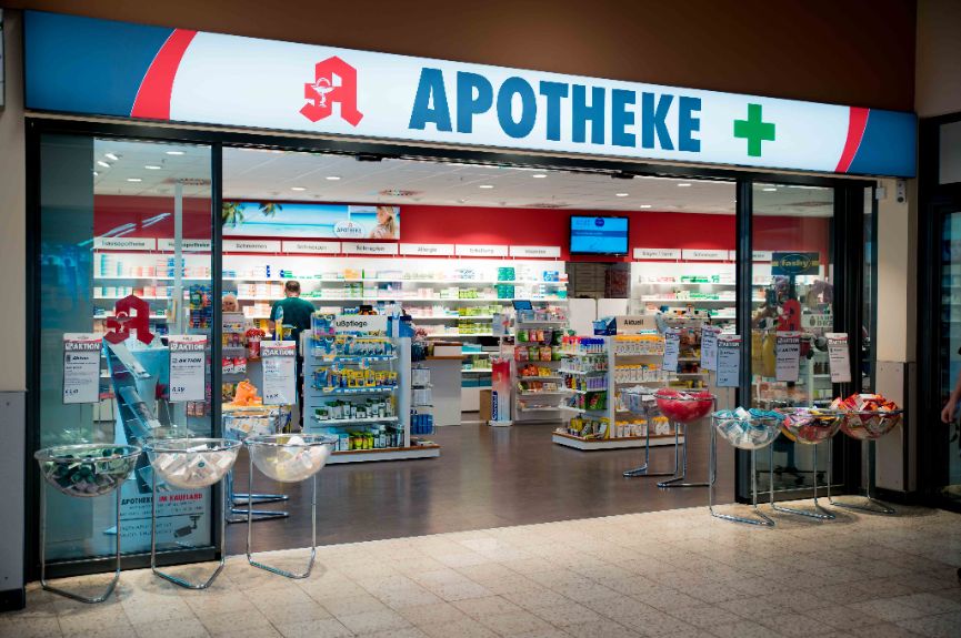 Apotheke im Kaufland