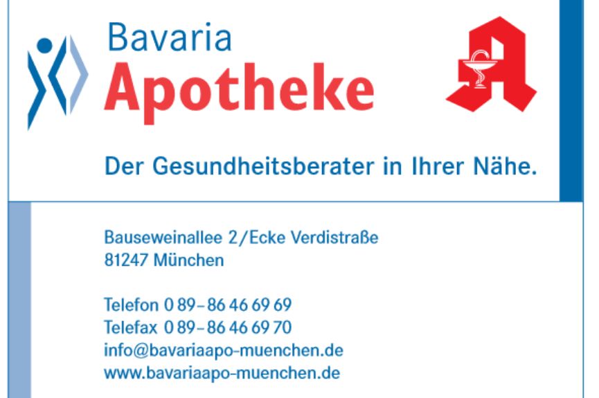 Bavaria Apotheke