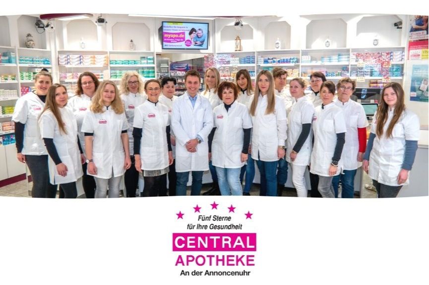 Central-Apotheke-Werdau