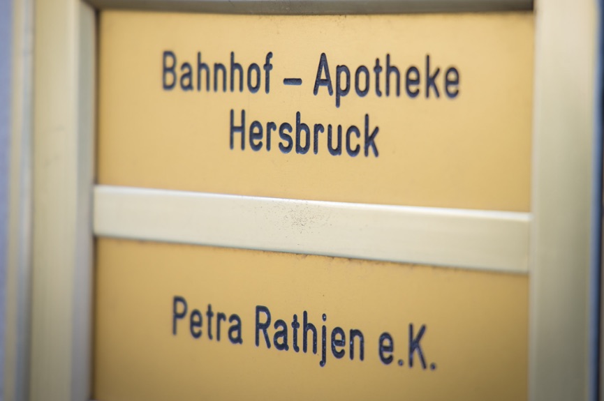 Bahnhof-Apotheke Hersbruck
