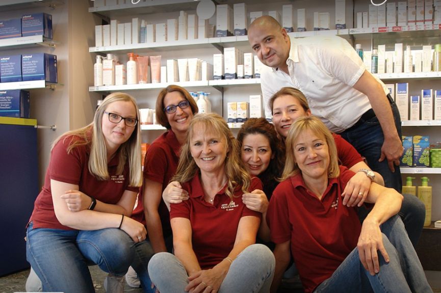 See Apotheke