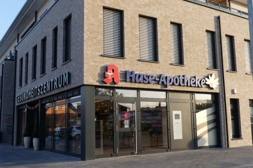 Hase-Apotheke