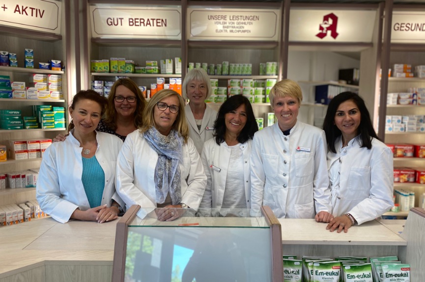 Apotheke an der Post