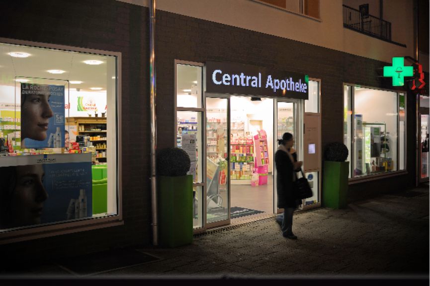 Central Apotheke