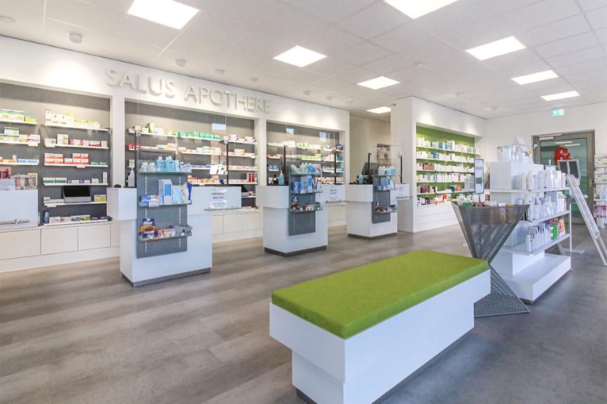 SALUS Apotheke