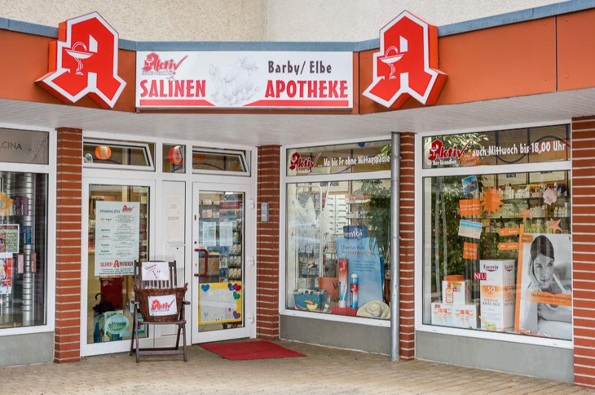 Apotheke BARBY