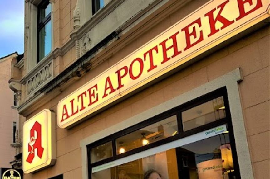 Alte Apotheke Erle