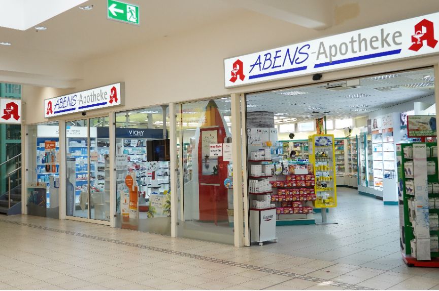 Abens-Apotheke OHG, Eleonore und Maximilian Thoma