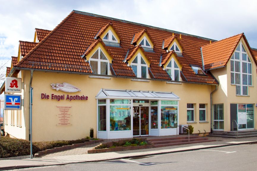 Die Engel Apotheke
