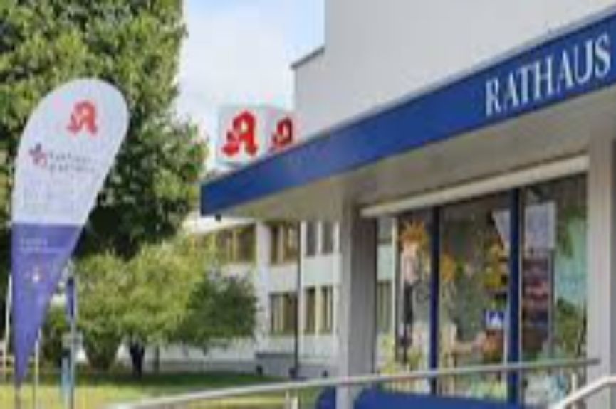 Rathaus-Apotheke Althengstett