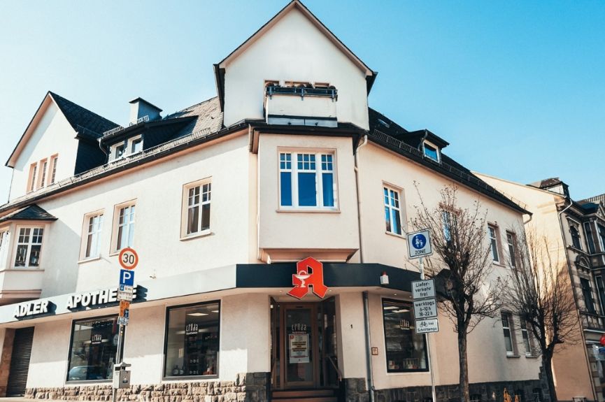 Adler Apotheke
