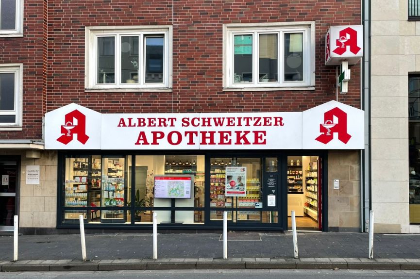 Albert Schweitzer Apotheke
