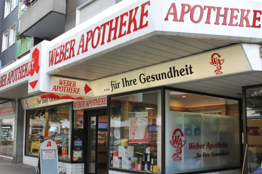 Weber Apotheke OHG