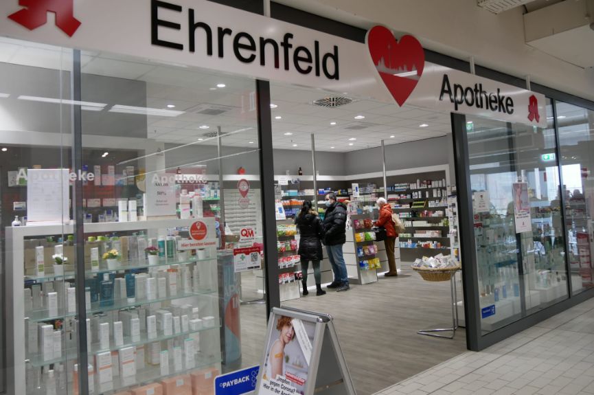Ehrenfeld Apotheke