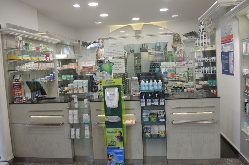 Hansa-Apotheke