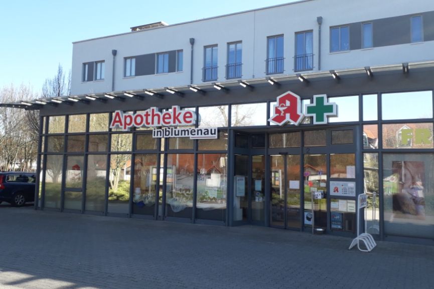 Apotheke in Blumenau