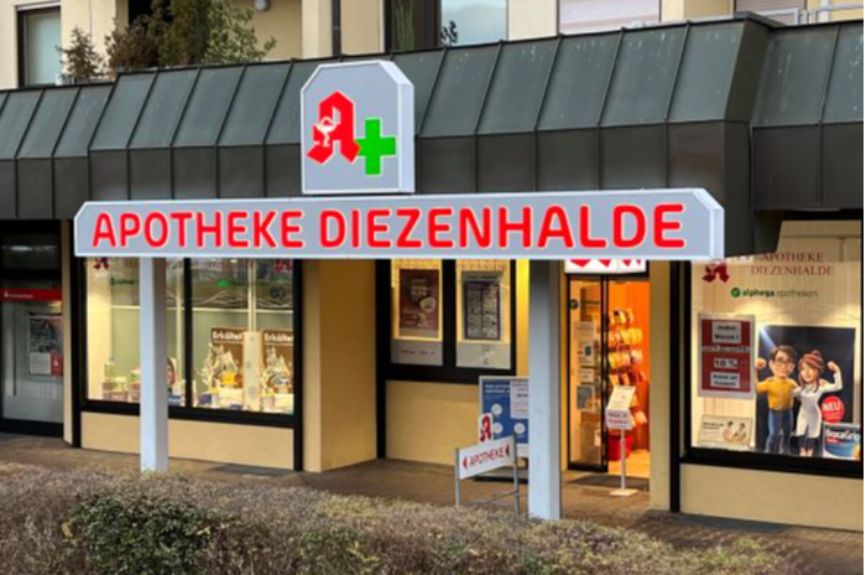 Apotheke Diezenhalde