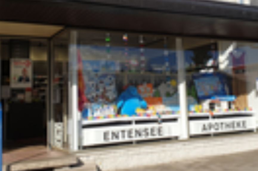 Entensee-Apotheke