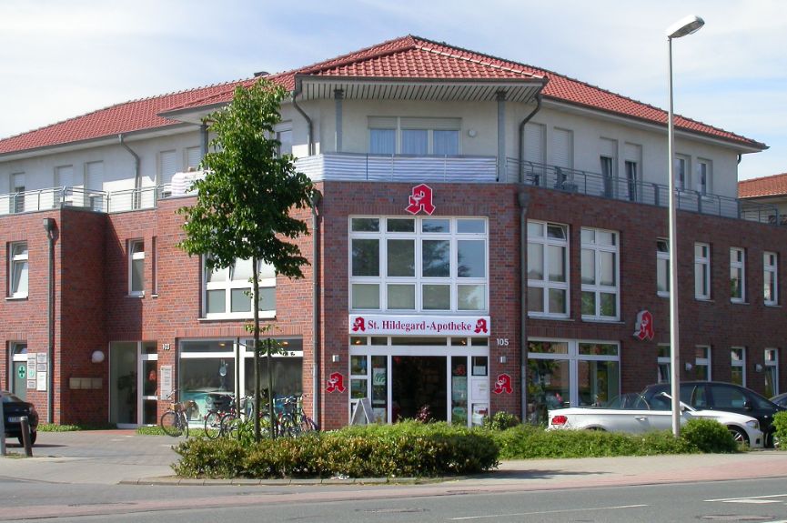 St. Hildegard Apotheke