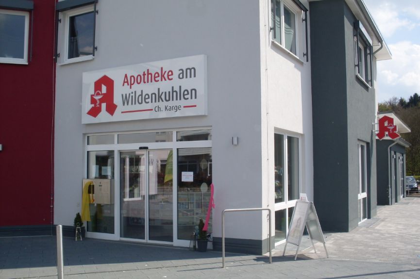 Apotheke am Wildenkuhlen
