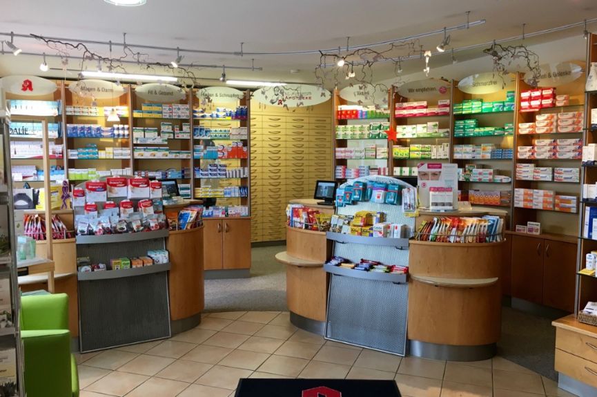 St. Rupertus Apotheke