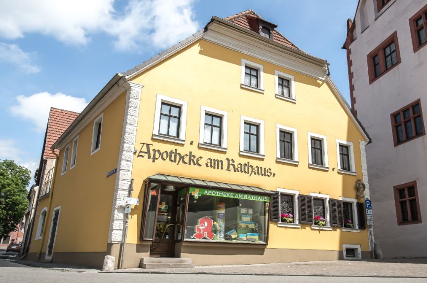 Apotheke am Rathaus