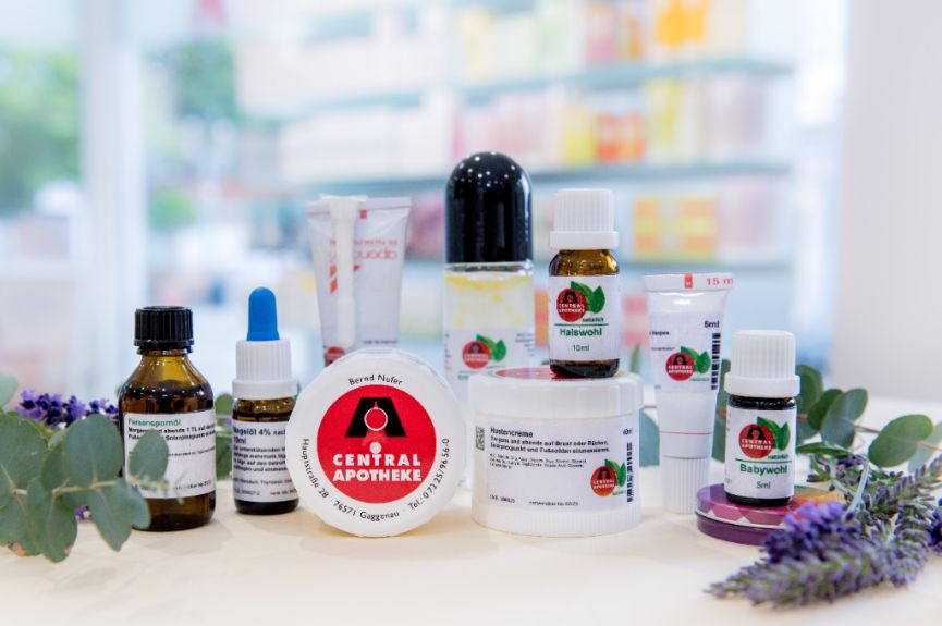 Central Apotheke