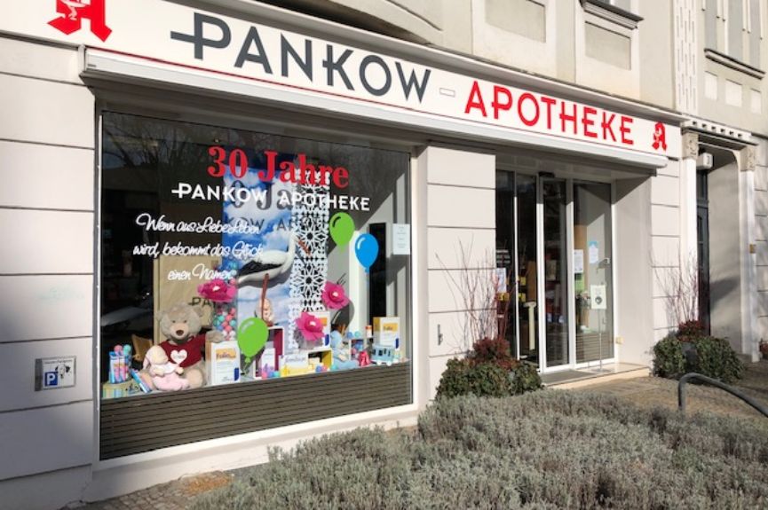 Pankow-Apotheke