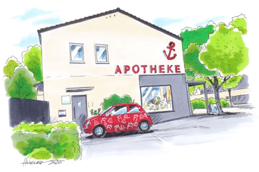 Anker Apotheke