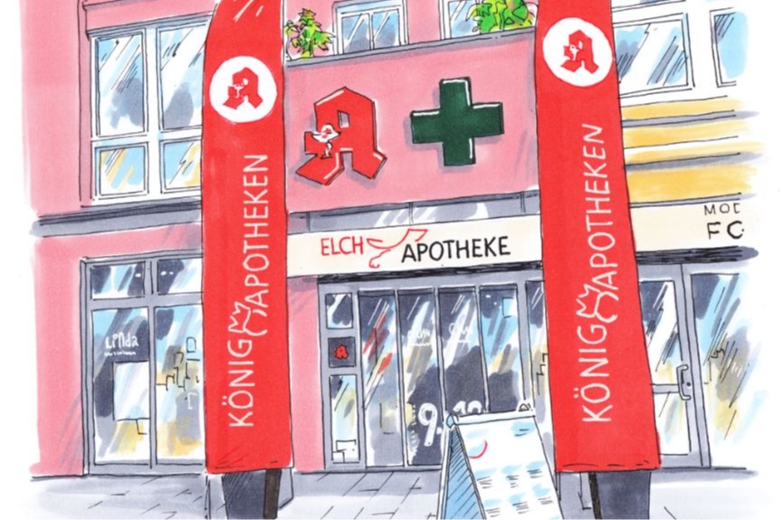 Elch Apotheke