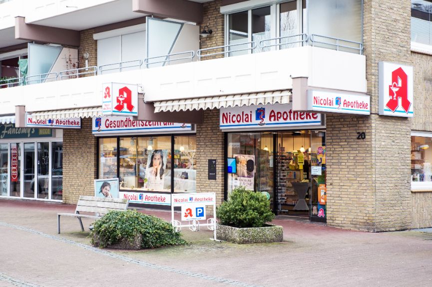 Nicolai-Apotheke