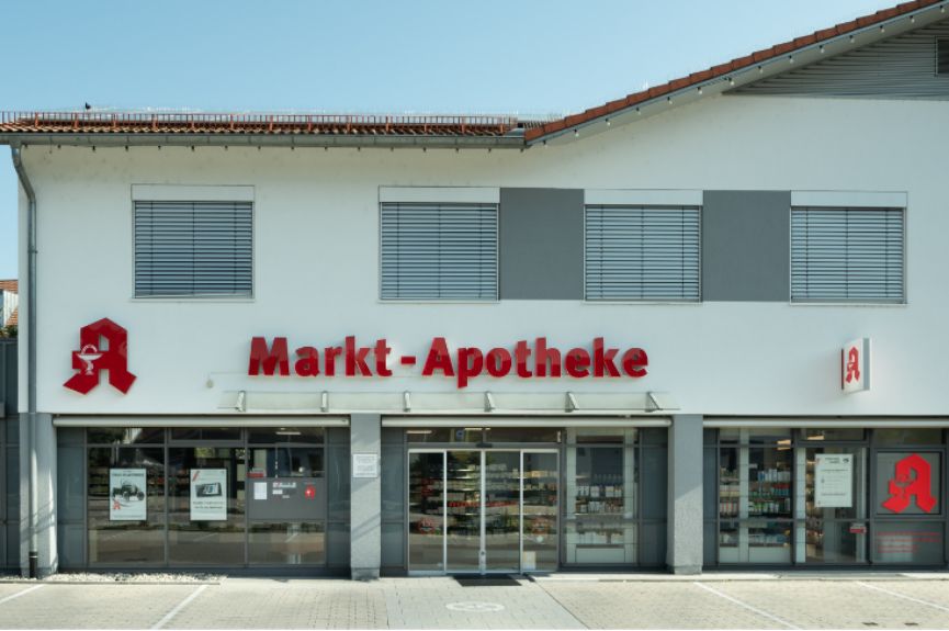 Markt Apotheke