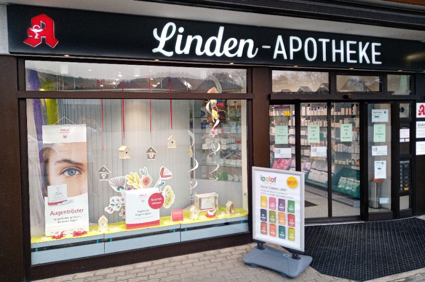 Linden-Apotheke Simon Nuß e.K.