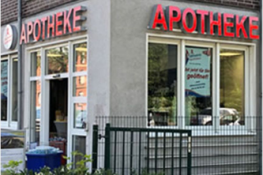 Bußmanns Nord-Apotheke