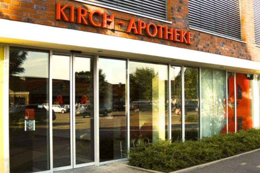Kirch Apotheke