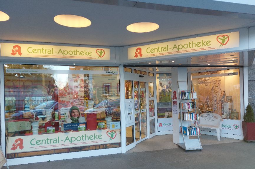 Central Apotheke