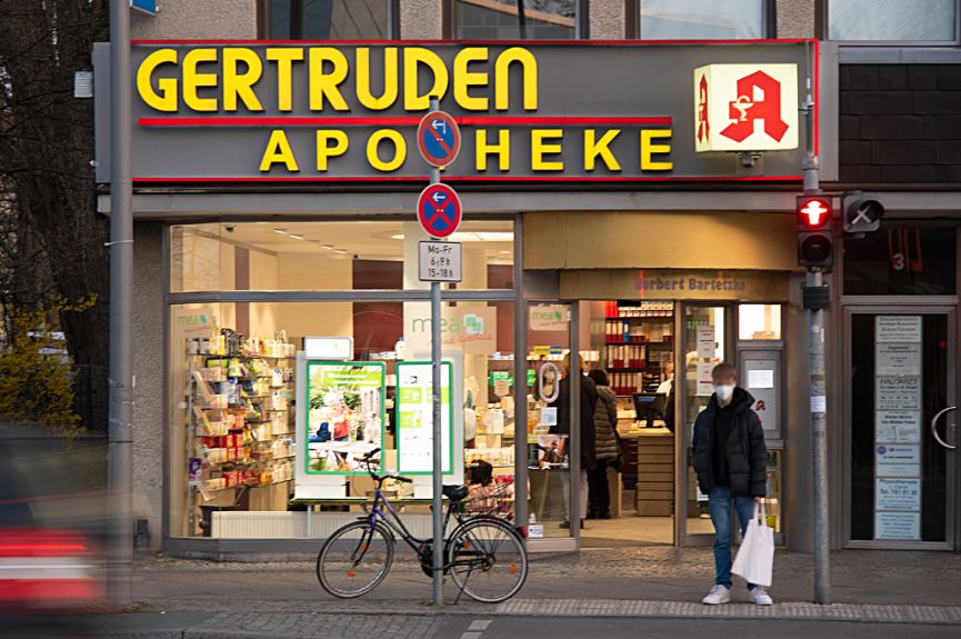 Gertruden-Apotheke