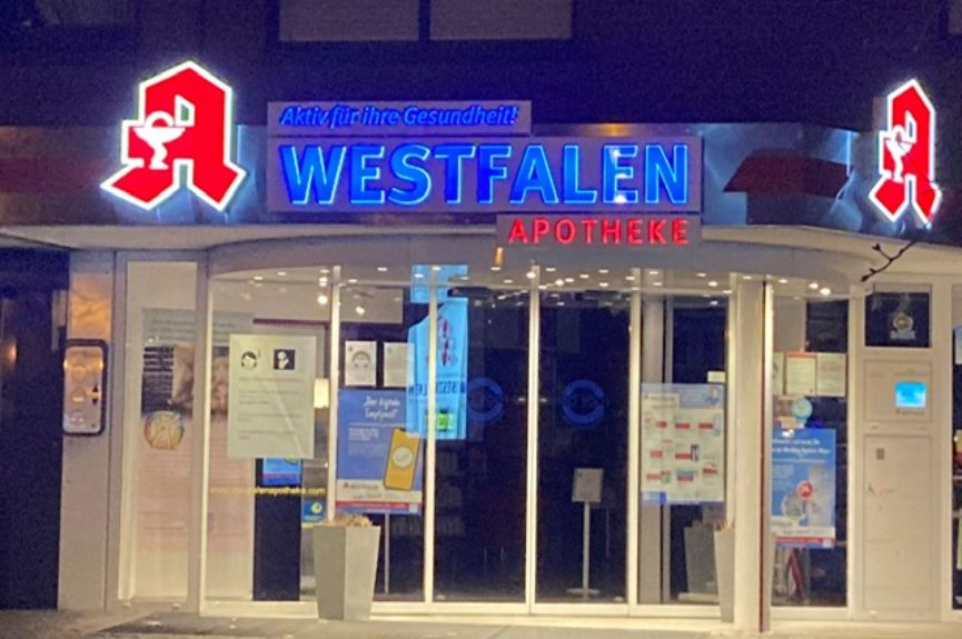 Westfalen-Apotheke