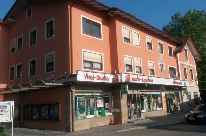 Markt Apotheke