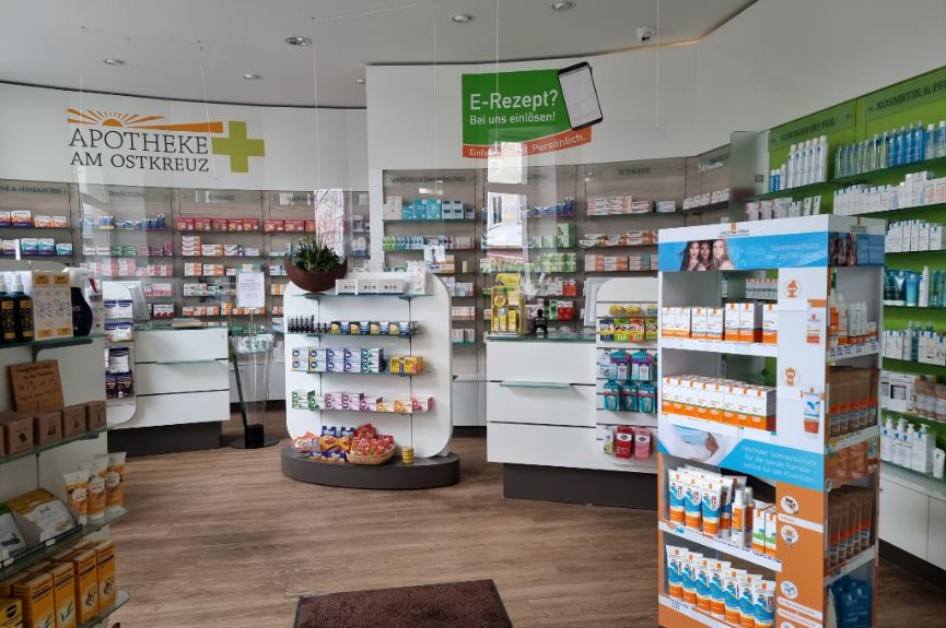 Apotheke am Ostkreuz, Inh. Giang Nguyen