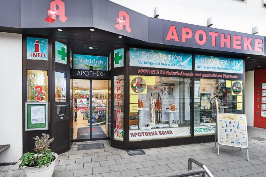 Hainapotheke
