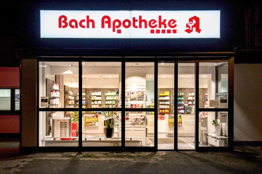 Bach-Apotheke