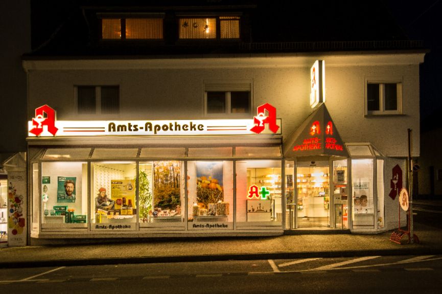 Amts-Apotheke