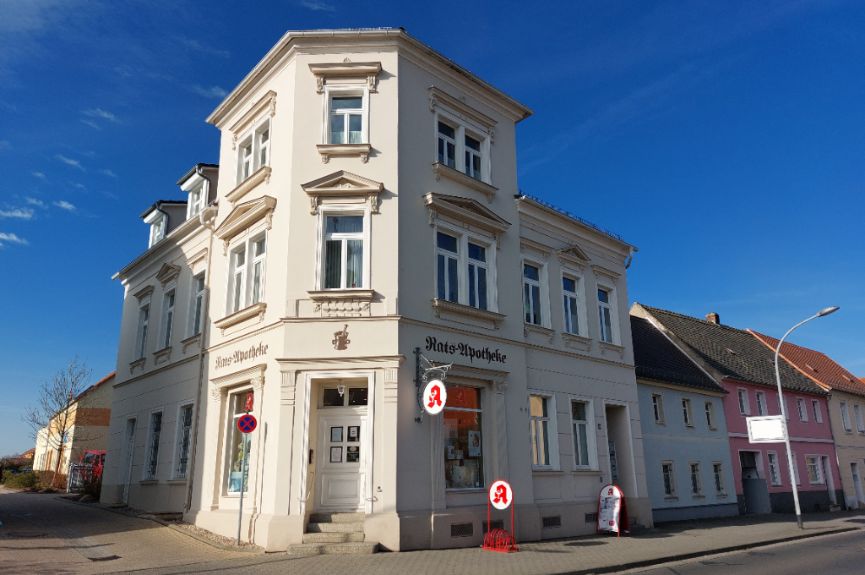 Rats-Apotheke Trebsen