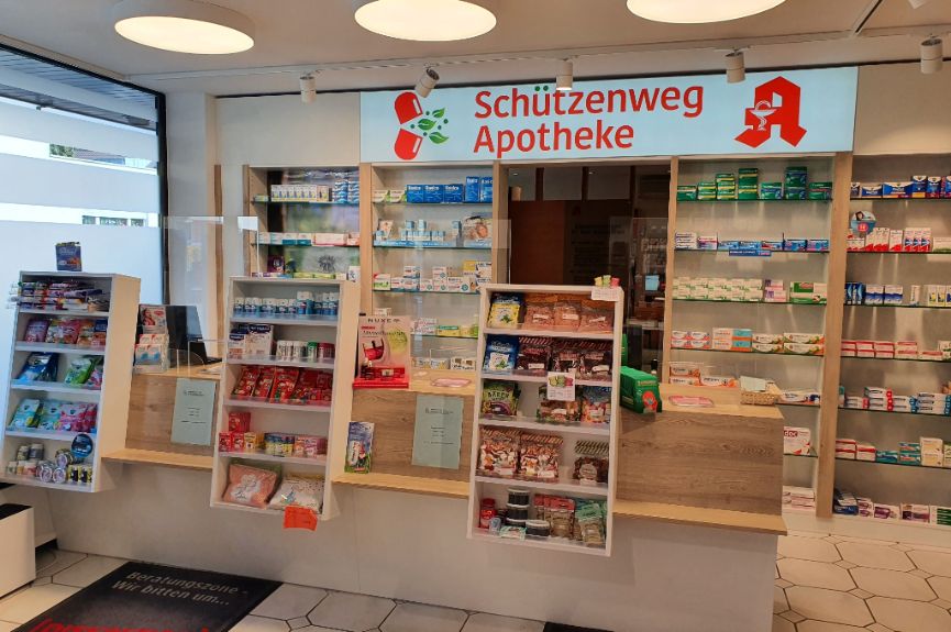 Schützenweg Apotheke