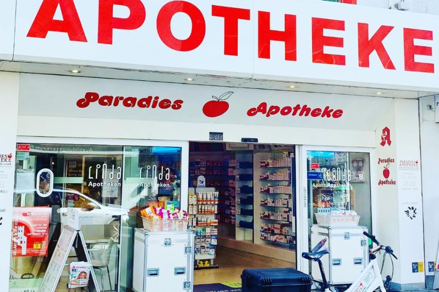 Paradies-Apotheke