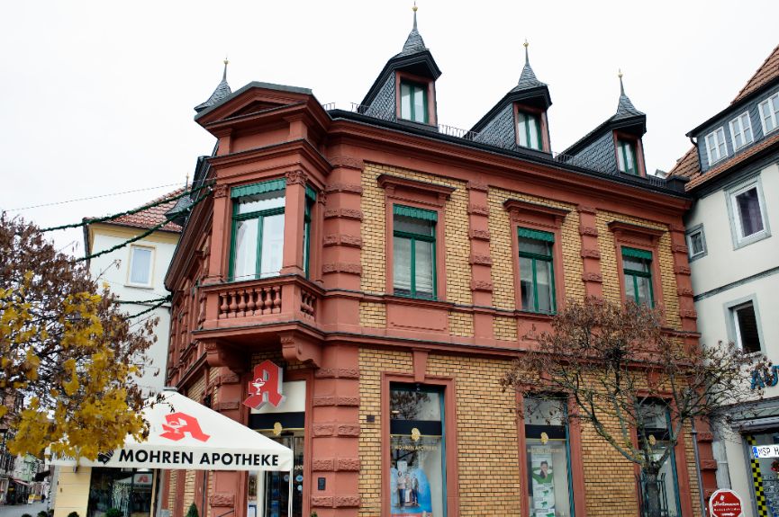 Mohren Apotheke