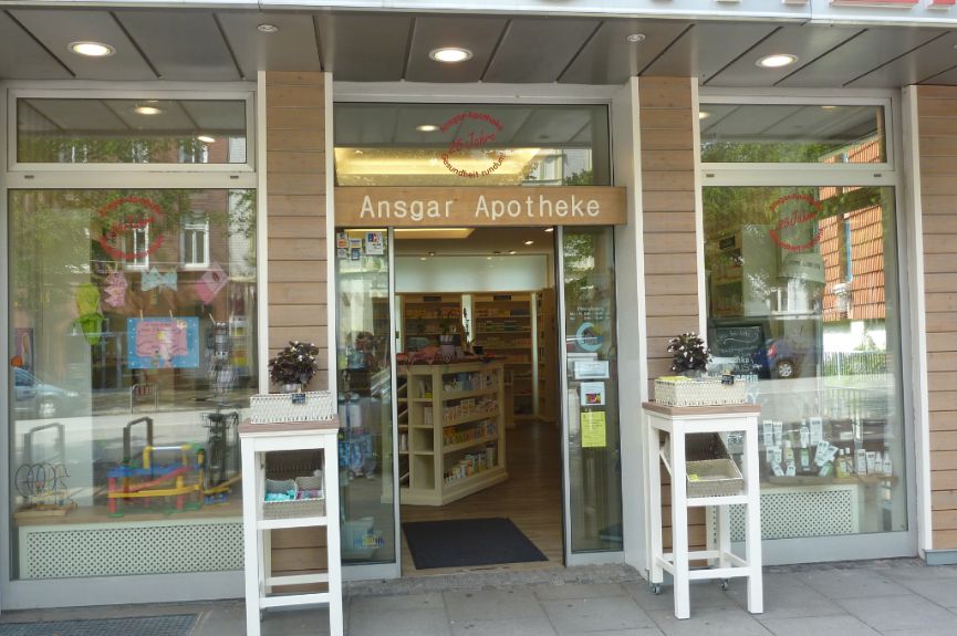 Ansgar-Apotheke