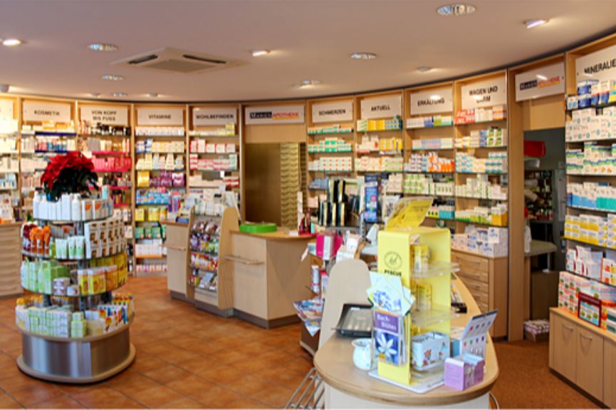 Marien Apotheke Dr. Kleinert
